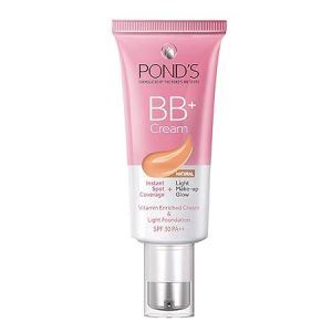 Ponds BB+ Cream Instant Spot Coverage + Light Make-up Glow