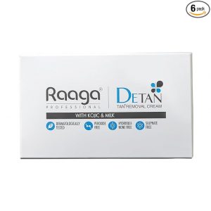 Raaga Professional De-Tan Removal Cream