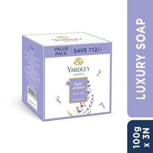 Yardley London English Lavender Luxury Soap