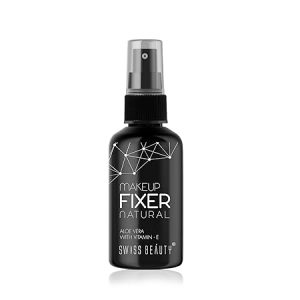 Swiss Beauty Long Lasting Misty Finish Professional Makeup Fixer Spray