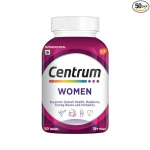 Centrum Women Multivitamin & Multimineral Tablets