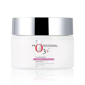 O3+ Brightening & Whitening Dermal Zone D-Tan Pack