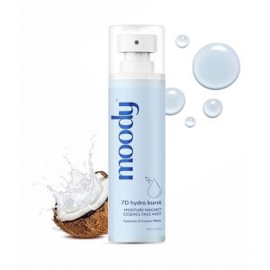 Moody 7D Hydro Burst Hydrating Face Mist