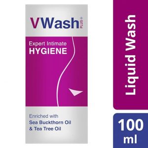 VWash Plus Expert Intimate Hygiene Wash