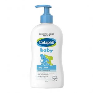 Cetaphil baby daily lotion