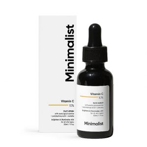 Minimalist 10% Vitamin C Face Serum