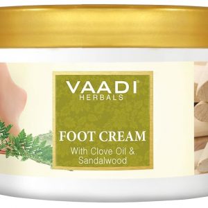 Vaadi Herbals Foot Cream