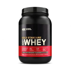 Optimum Nutrition Whey Protein Powder