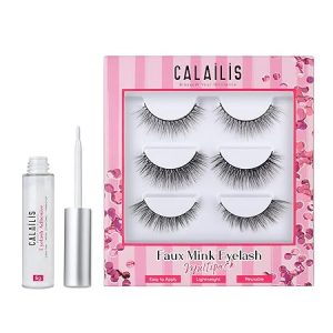 CALAILIS False Eyelashes