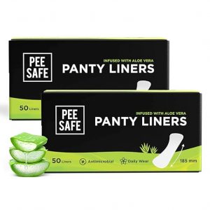 Pee Safe Ultra-Thin Panty Liner