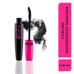 Nykaa Lash Talk Curl Power Waterproof Curling Mascara