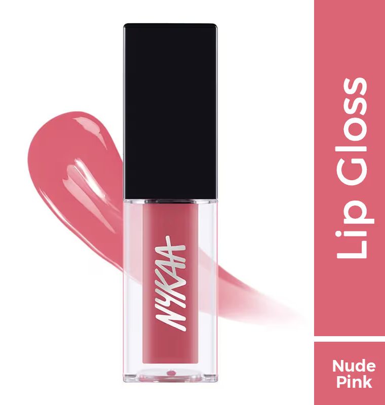 Nykaa Gloss it Up! High Shine Lip Gloss