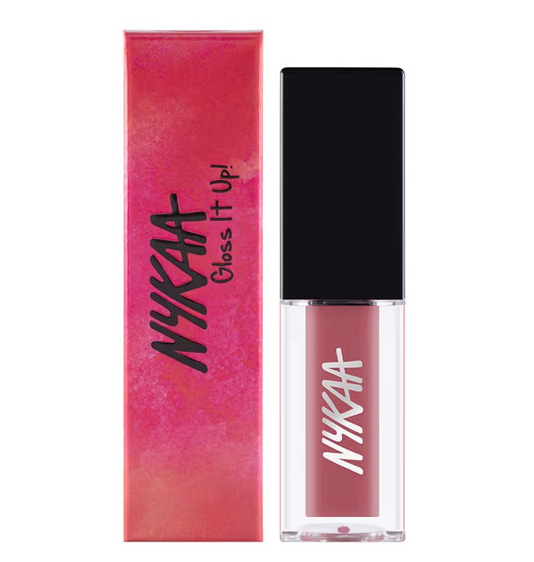 Nykaa Gloss it Up! High Shine Lip Gloss