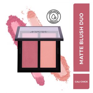 Nykaa Get Cheeky! Blush Duo Palette