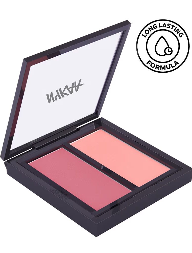 Nykaa Get Cheeky! Blush Duo Palette