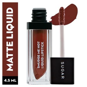 SUGAR Smudge Me Not Liquid Lipstick