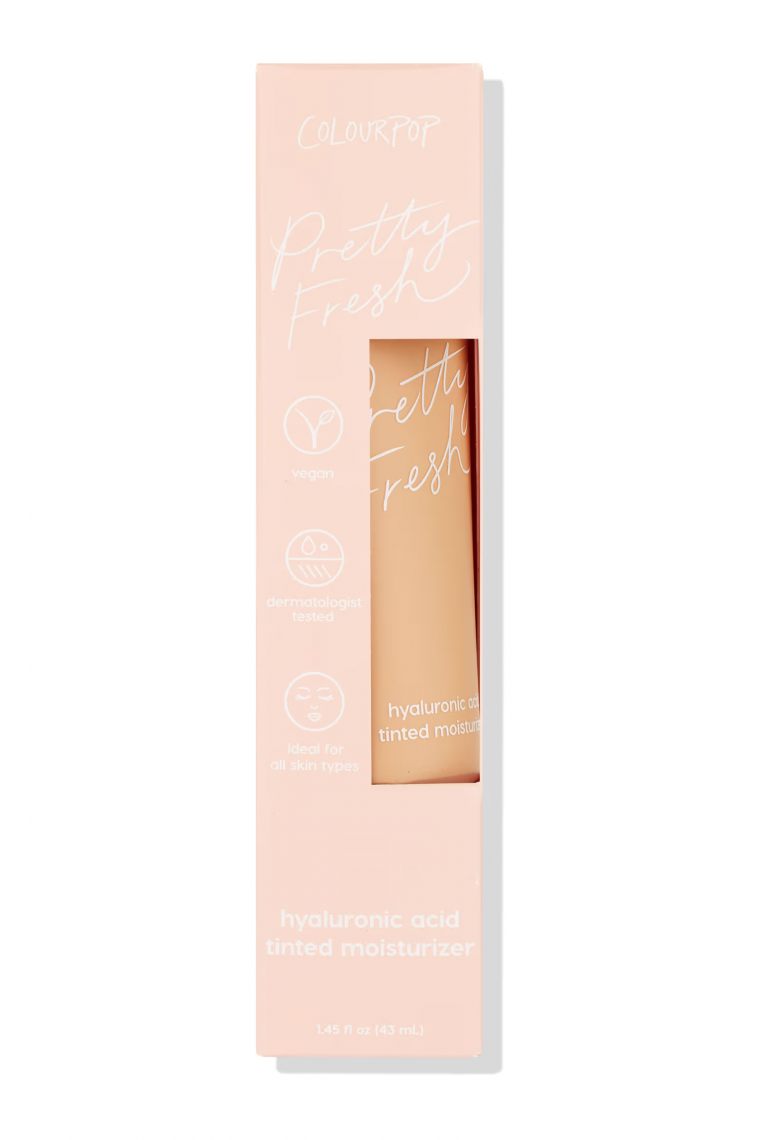 ColourPop Pretty Fresh Tinted Moisturizer