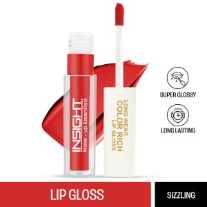 Insight Long Wear Color Rich Lip Gloss