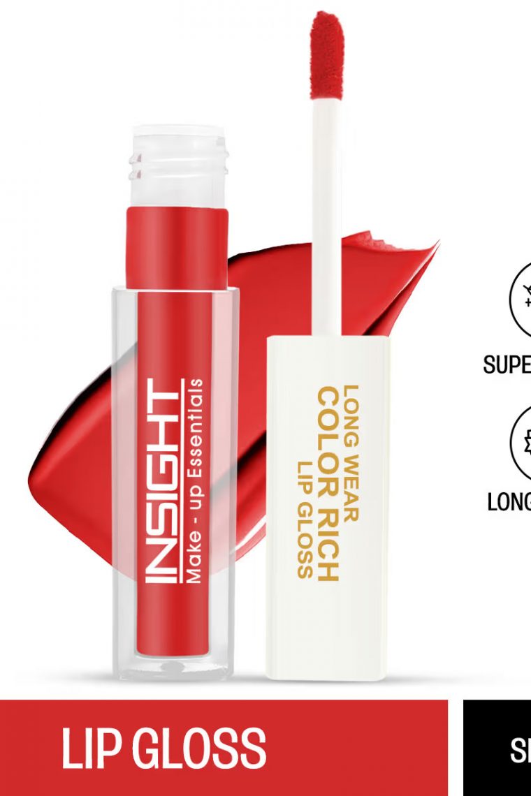 Insight Long Wear Color Rich Lip Gloss