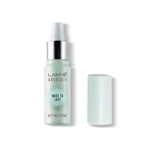 Lakmé Absolute Made to Last Setting Spray