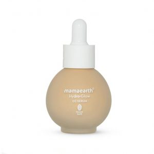 Mamaearth Hydra-Glow CC Serum