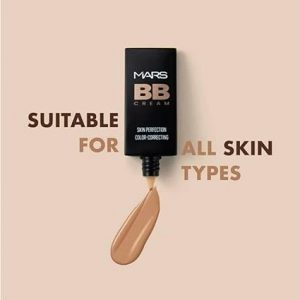 MARS Lightweight BB Cream Foundation