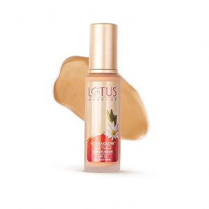 Lotus Herbals Nutraglow Daily Tinted Moisturiser