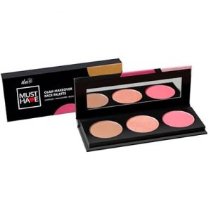 IBA Must Have Glam Makeover Face Palette