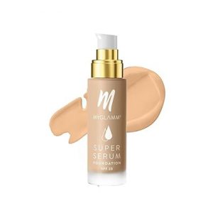 MyGlamm Super Serum Foundation