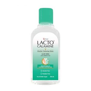 Lacto Calamine Micellar Water Make Up Remover Liquid