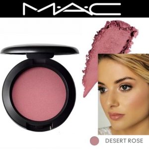 M.A.C Matte Powder Blush - Desert Rose