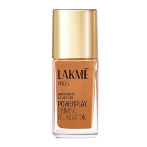 Lakme 9 To 5 Powerplay Priming Foundation