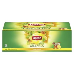 Lipton Honey Lemon Green Tea