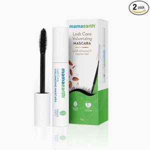 Mamaearth Lash Care Volumizing Mascara