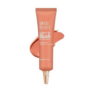 Swiss Beauty Cream It Up Blusher