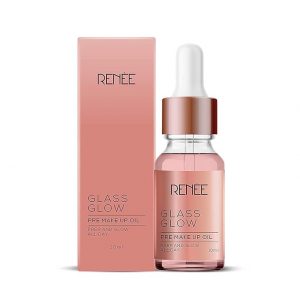 RENEE Glass Glow Pre Makeup Oil Primer