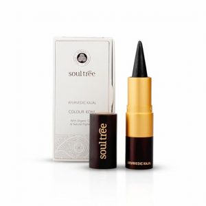 SoulTree Ayurvedic Black Kajal