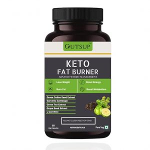 Outsup Keto Fat Burner