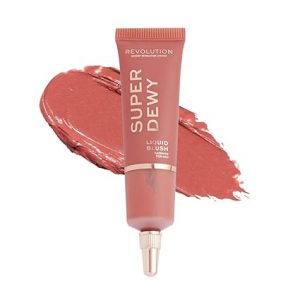 Makeup Revolution Superdewy Liquid Blusher