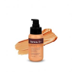 brwn. pro melanin care Tinted Moisturiser