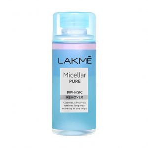 Lakme Biphasic Micellar Face Cleansing Water