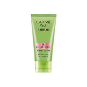 Lakmé 9To5 Naturale Gel Makeup Remover