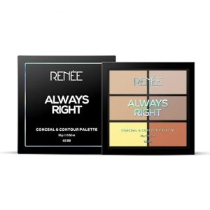 RENEE Always Right Conceal & Contour Palette