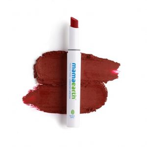 Mamaearth Moisture Matte Longstay Lipstick