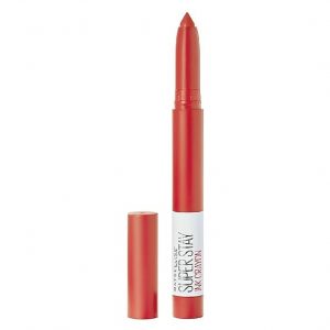 Maybelline New York Super Stay Ink Crayon Lipstick