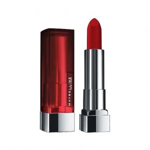 Maybelline New York Color Sensational Creamy Matte Lipstick