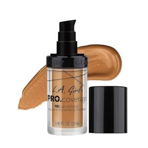 L.A. Girl HD Pro Coverage Illuminating Liquid Foundation