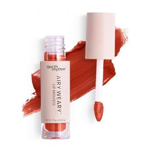 Earth Rhythm Airy Weary Lip Mousse Liquid Lipstick