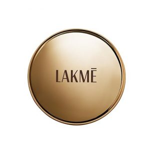 lakme 9 to 5 primer with matte powder foundation compact