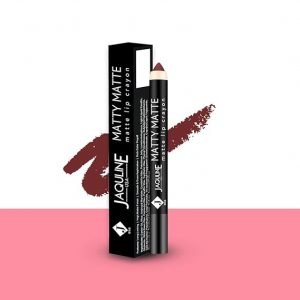 Jaquline USA Matty Matte Lip Crayon